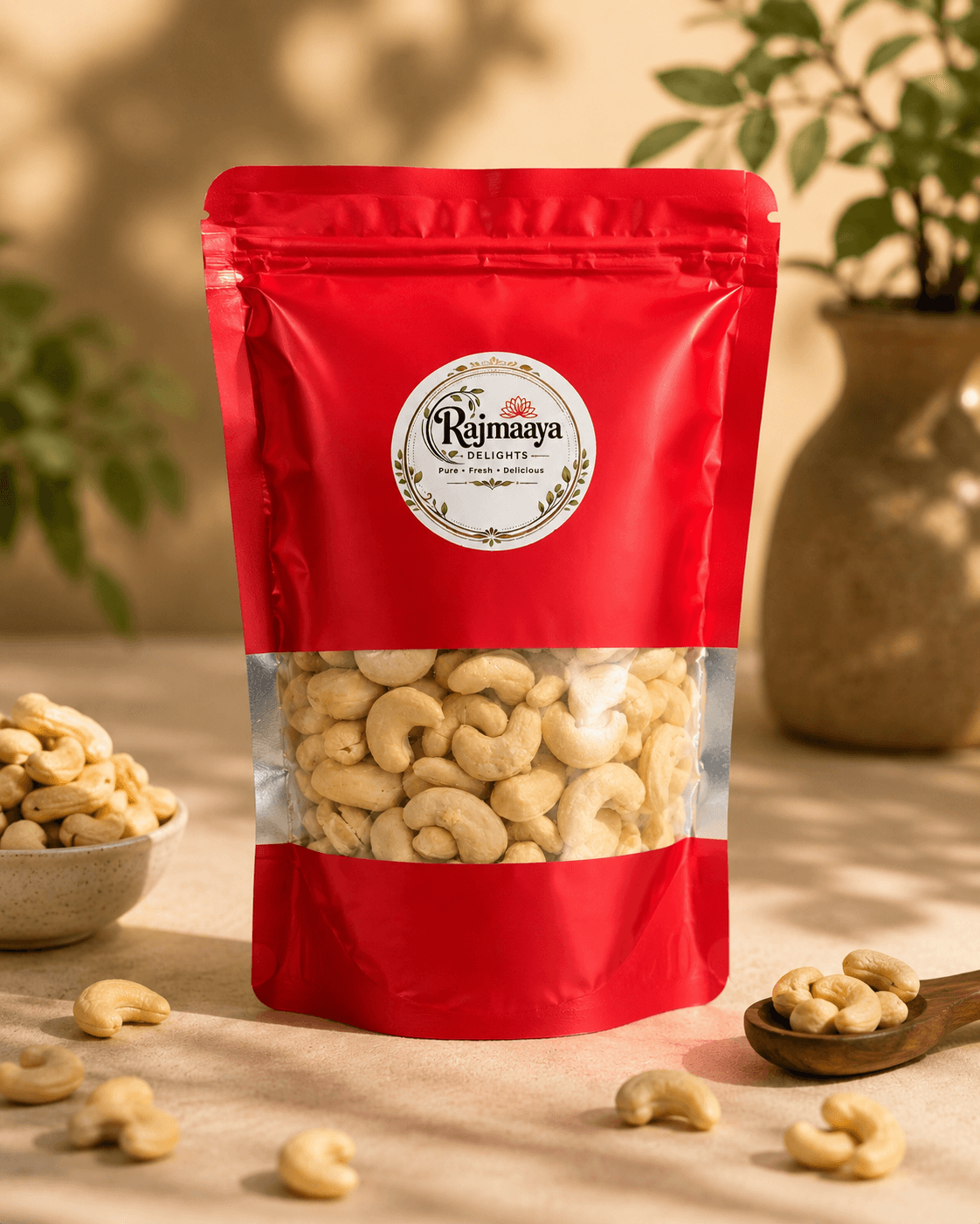 Cashews
