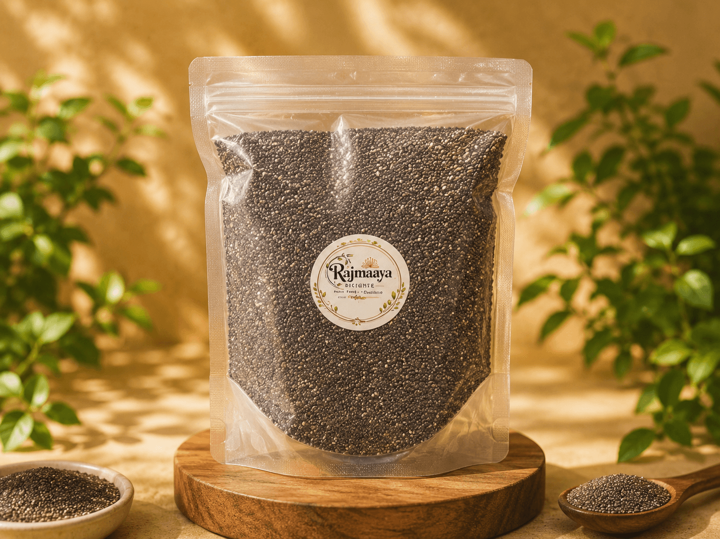 Chia Seeds