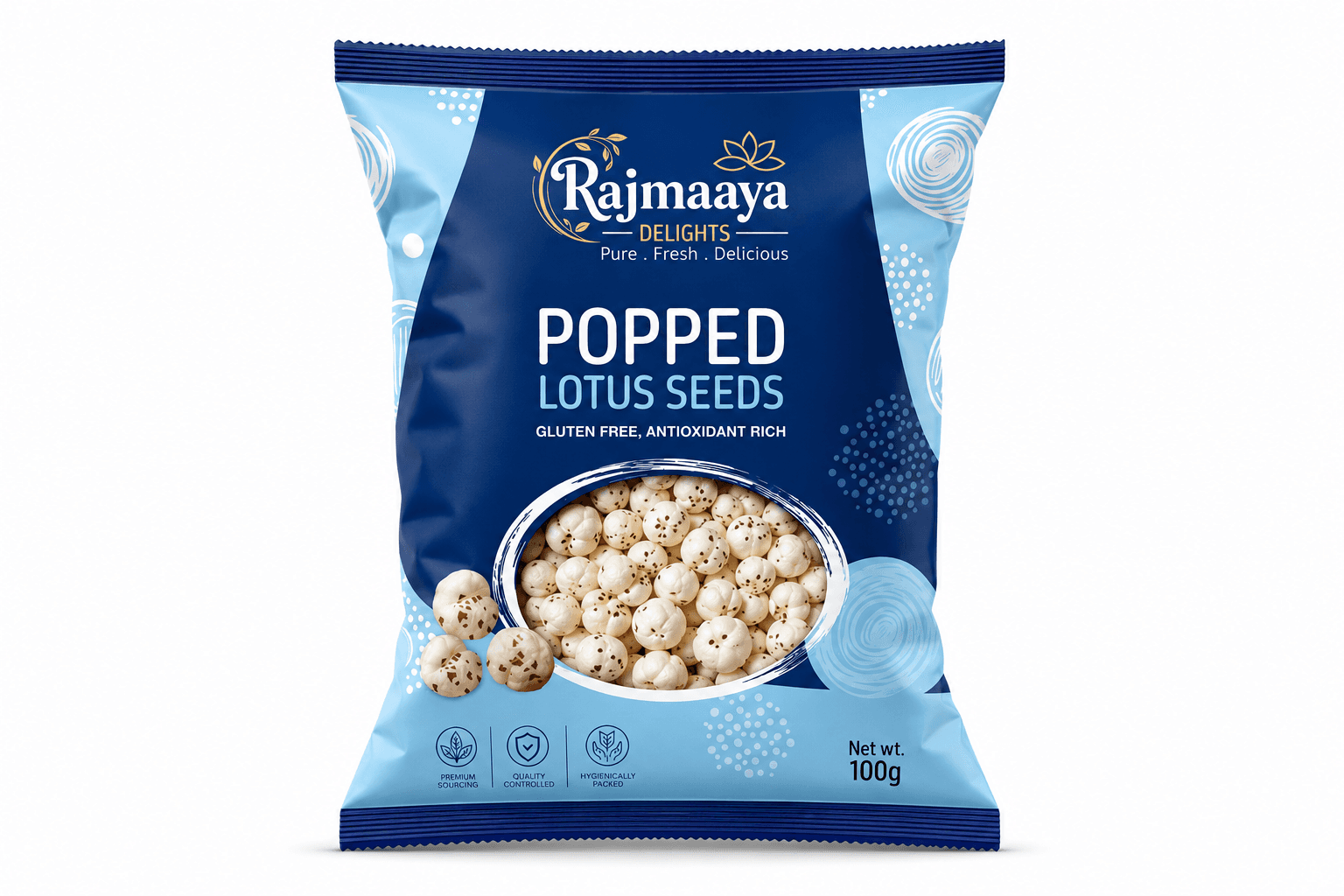 Premium Makhana